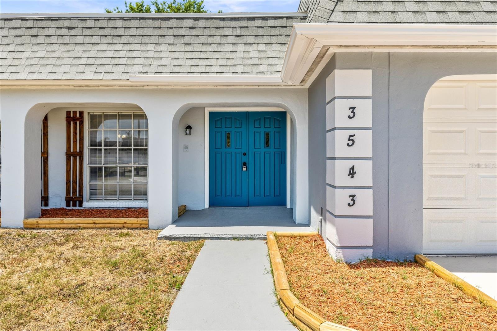 3543 ROCKAWAY DRIVE