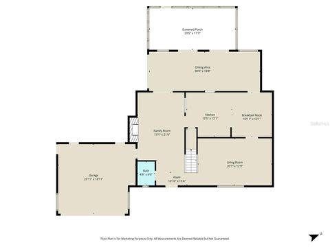 Tiny photo for 9235 W Harbor Isle Court, Crystal River, FL 34429 (MLS # G5111727)