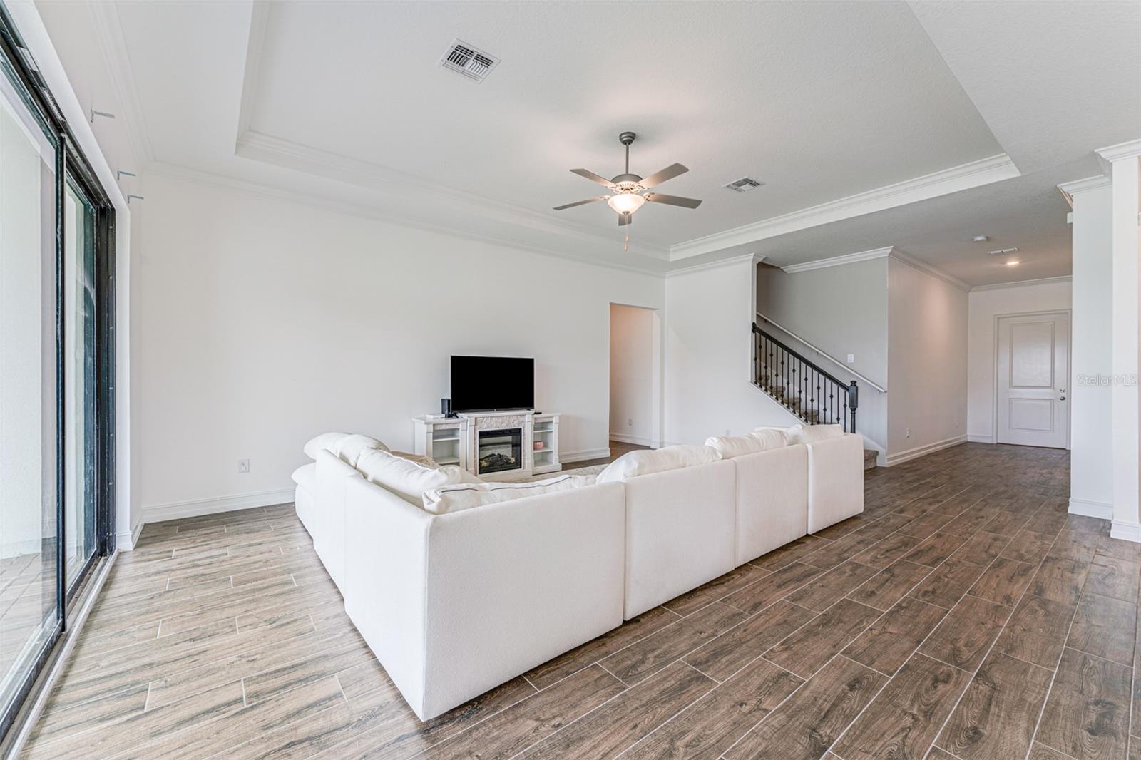 CONNERTON VILLAGE TWO PRCL 208 - Residential Lease