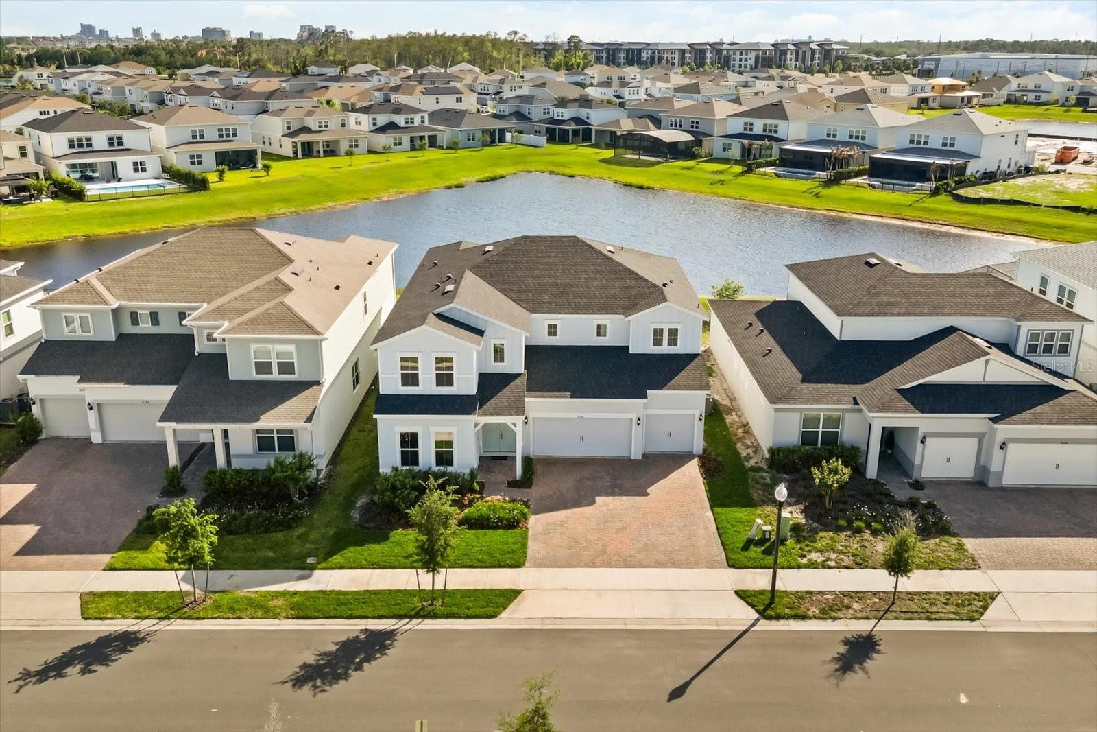 PARKVIEW RESERVE PH 2 - Residential