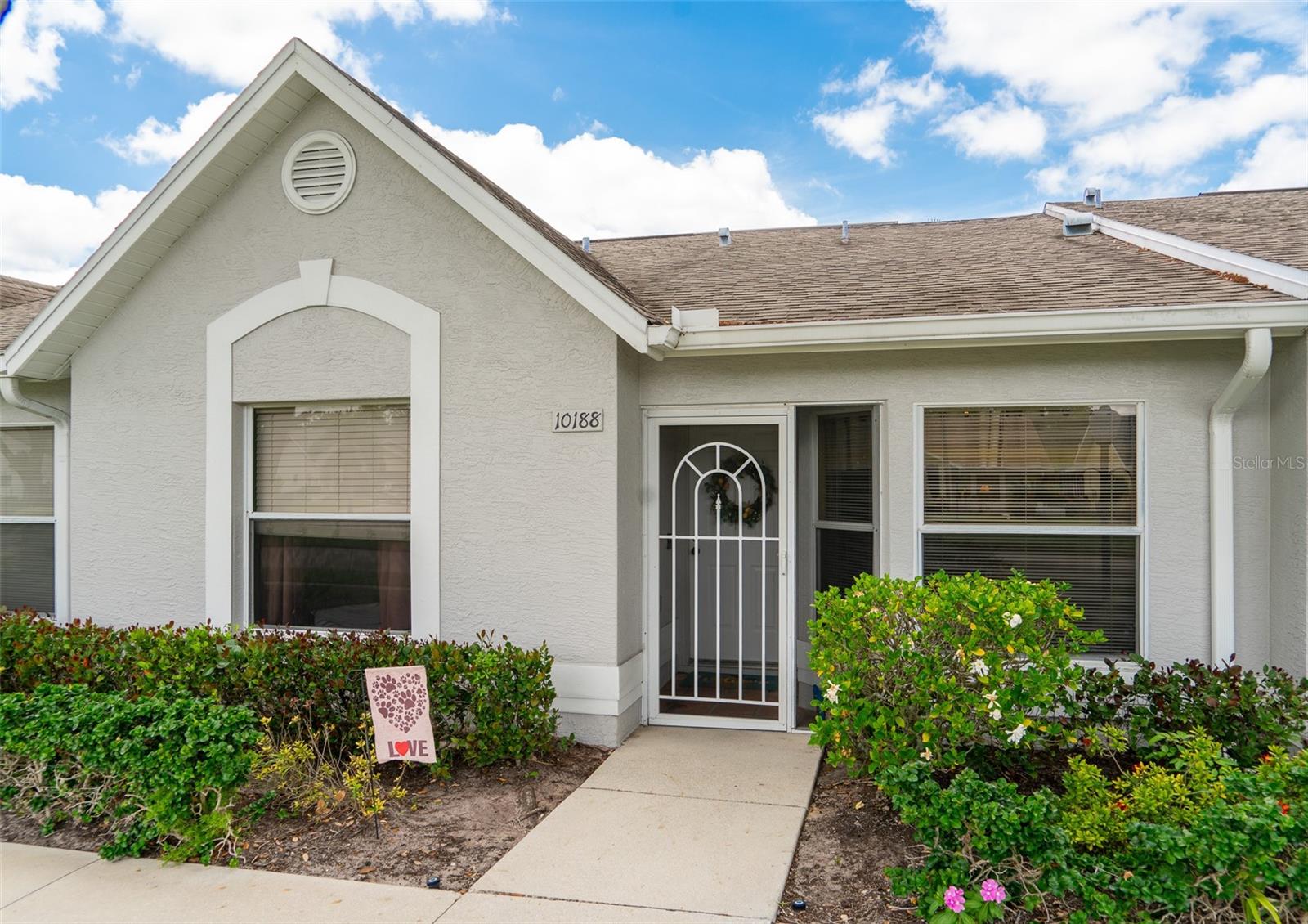 Welcome to 10188 Regent Circle Unit 2802, a beautifully maintained 2-bedroom, 2-bathroom villa nestled in the highly desirable Regent Park community of North Naples. This charming residence offers a spacious open floor plan, perfect for both relaxation and entertaining.
Step inside to discover a large living room that seamlessly flows into the dining area and kitchen, creating an inviting atmosphere filled with natural light. The well-appointed kitchen features ample cabinetry and counter space, catering to all your culinary needs.
Retreat to the generously sized owners suite, complete with an en-suite bathroom and ample closet space. The second bedroom is equally spacious, providing comfort and privacy for guests or family members.
Enjoy the Florida lifestyle to the fullest with access to the community's amenities, including a sparkling pool and well-maintained tennis courts.
Don't miss the opportunity to own this delightful villa in one of Naples' most sought-after neighborhoods. Schedule your private showing today and experience the best of Southwest Florida living!