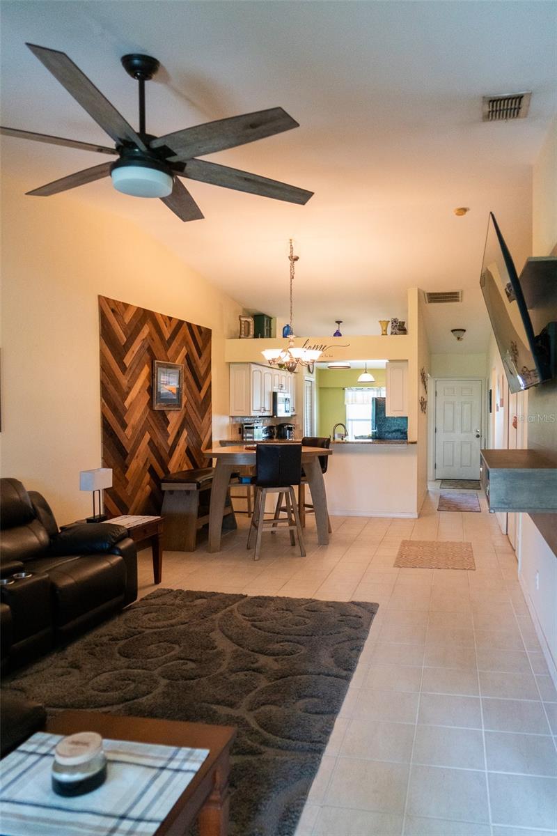 REGENT PARK REP - Residential