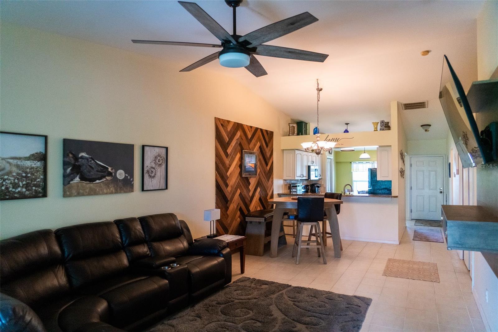 REGENT PARK REP - Residential