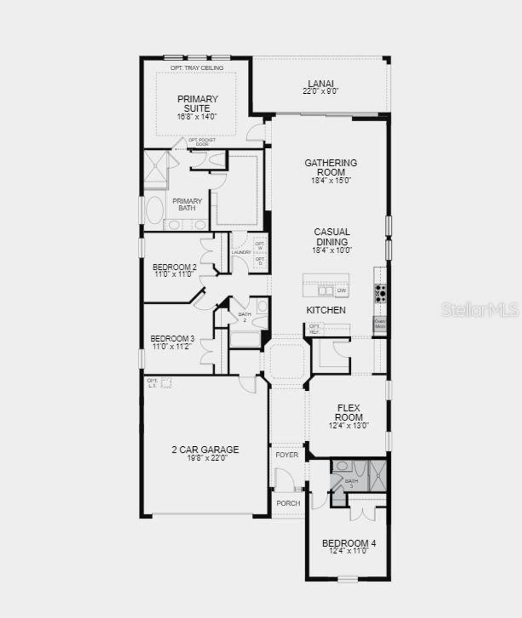 Photo of 33496 Mainstay Lane, Wesley Chapel, FL 33545 (MLS # T3471016)