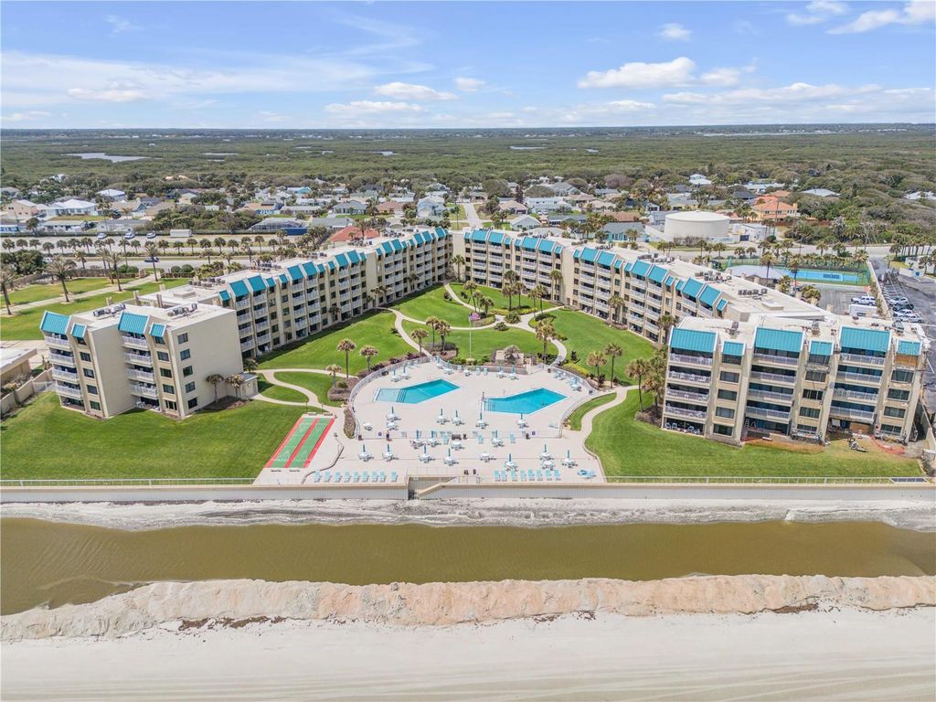 Photo of 4501 S Atlantic Avenue #319, New Smyrna Beach, FL 32169 (MLS # NS1088064)