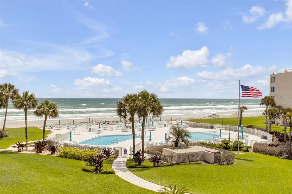 Photo of 4501 S Atlantic Avenue #319, New Smyrna Beach, FL 32169 (MLS # NS1088064)