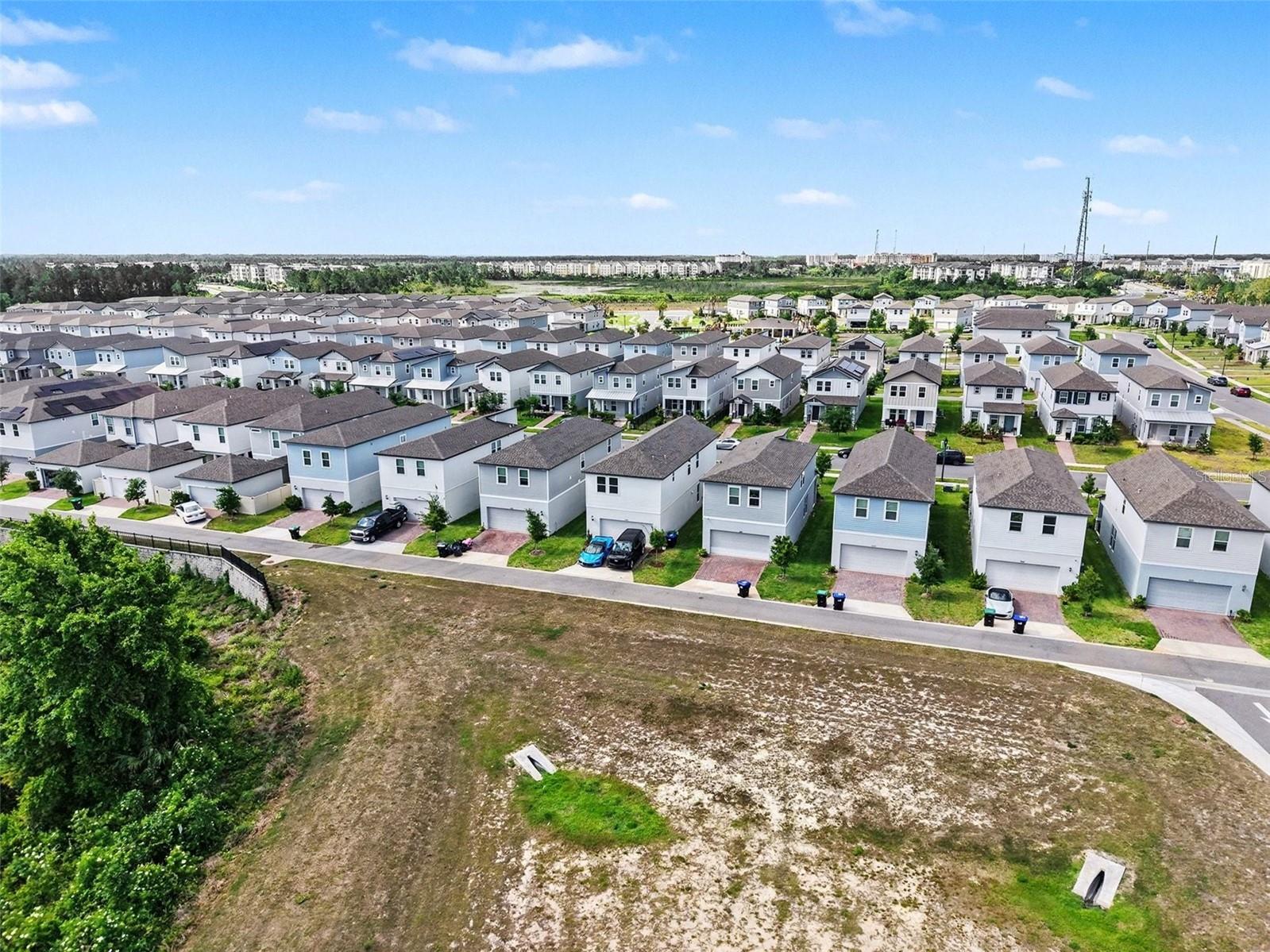 HIGHLAND RDG - Residential