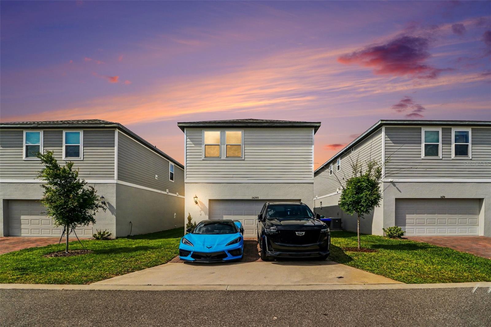 HIGHLAND RDG - Residential