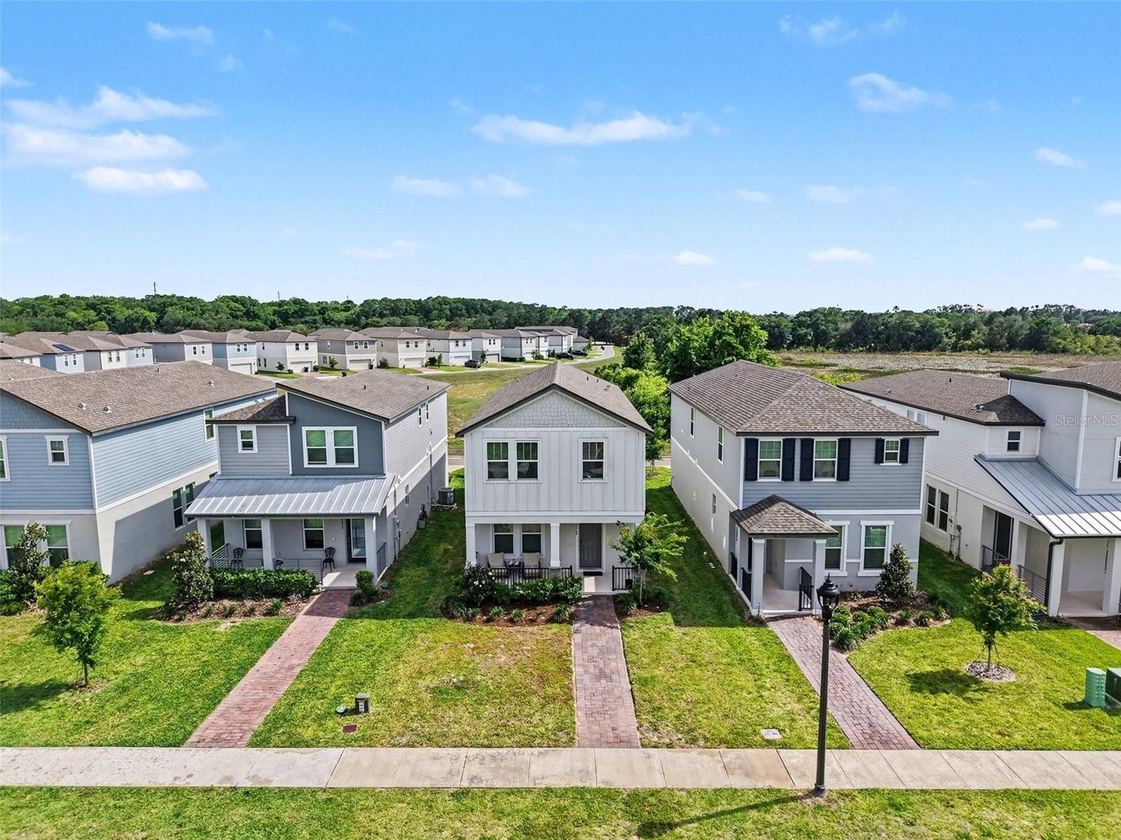 HIGHLAND RDG - Residential