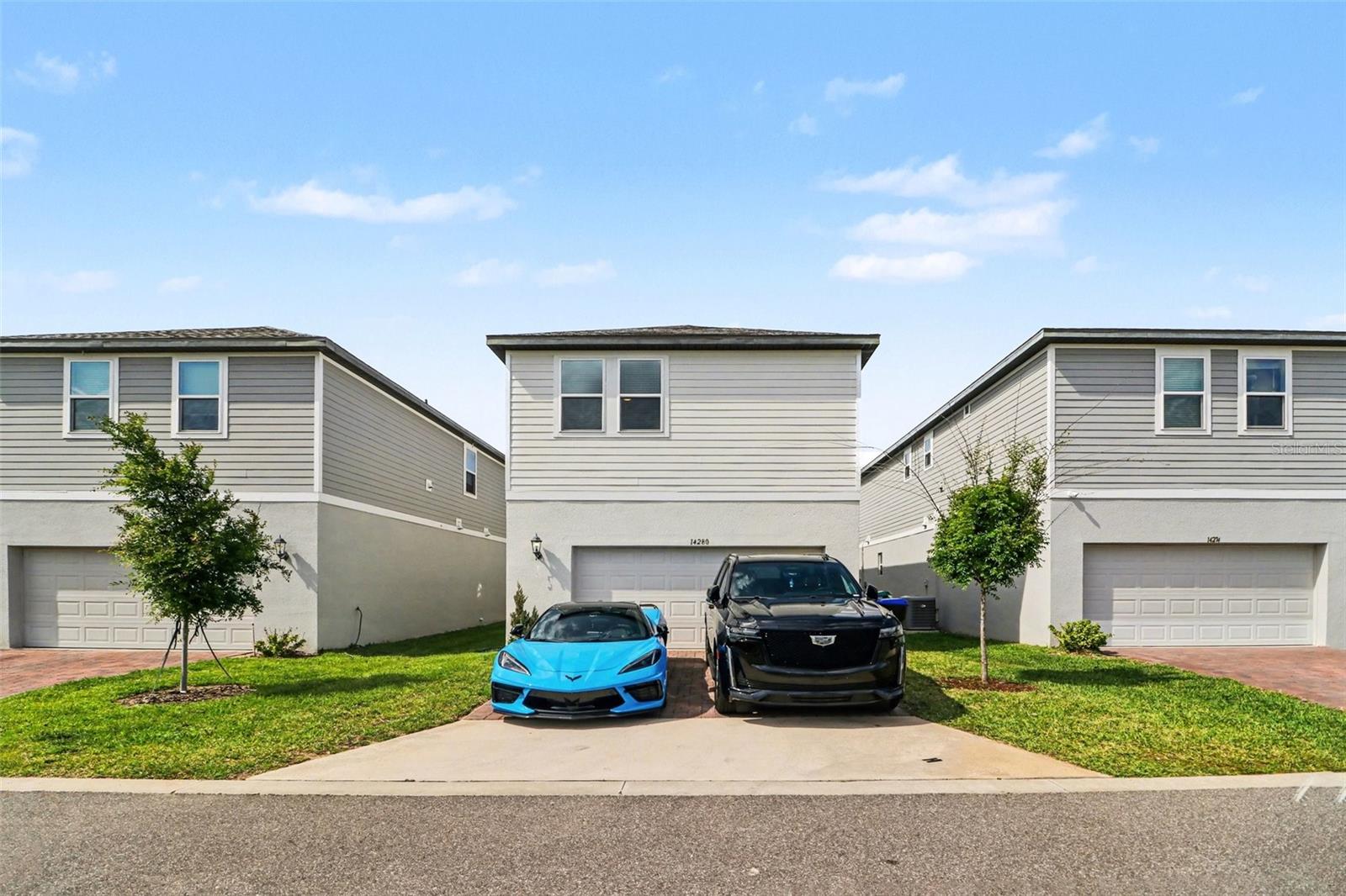 HIGHLAND RDG - Residential