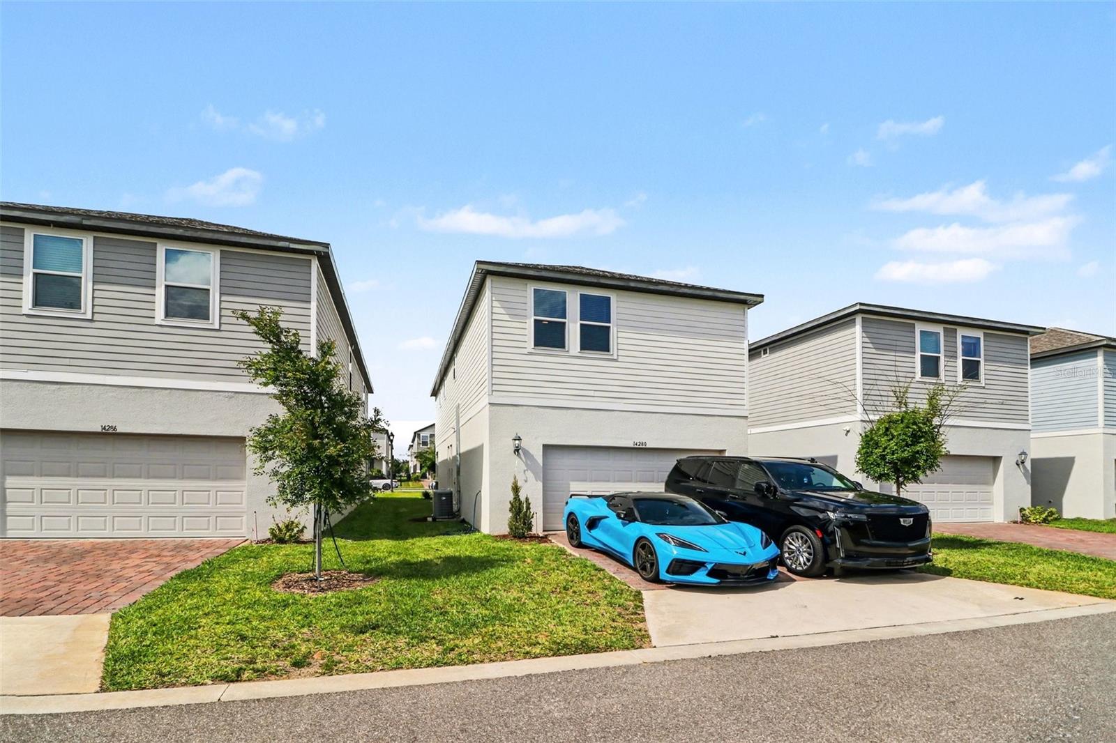 HIGHLAND RDG - Residential