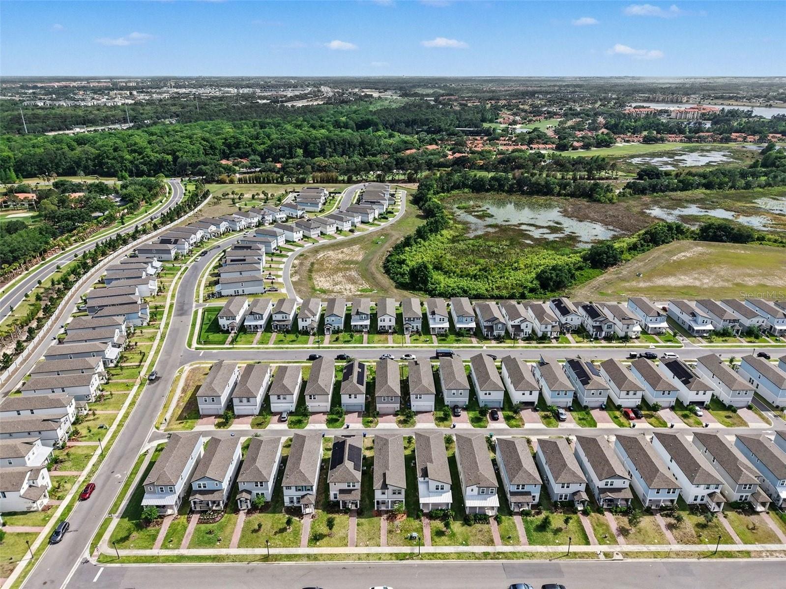 HIGHLAND RDG - Residential