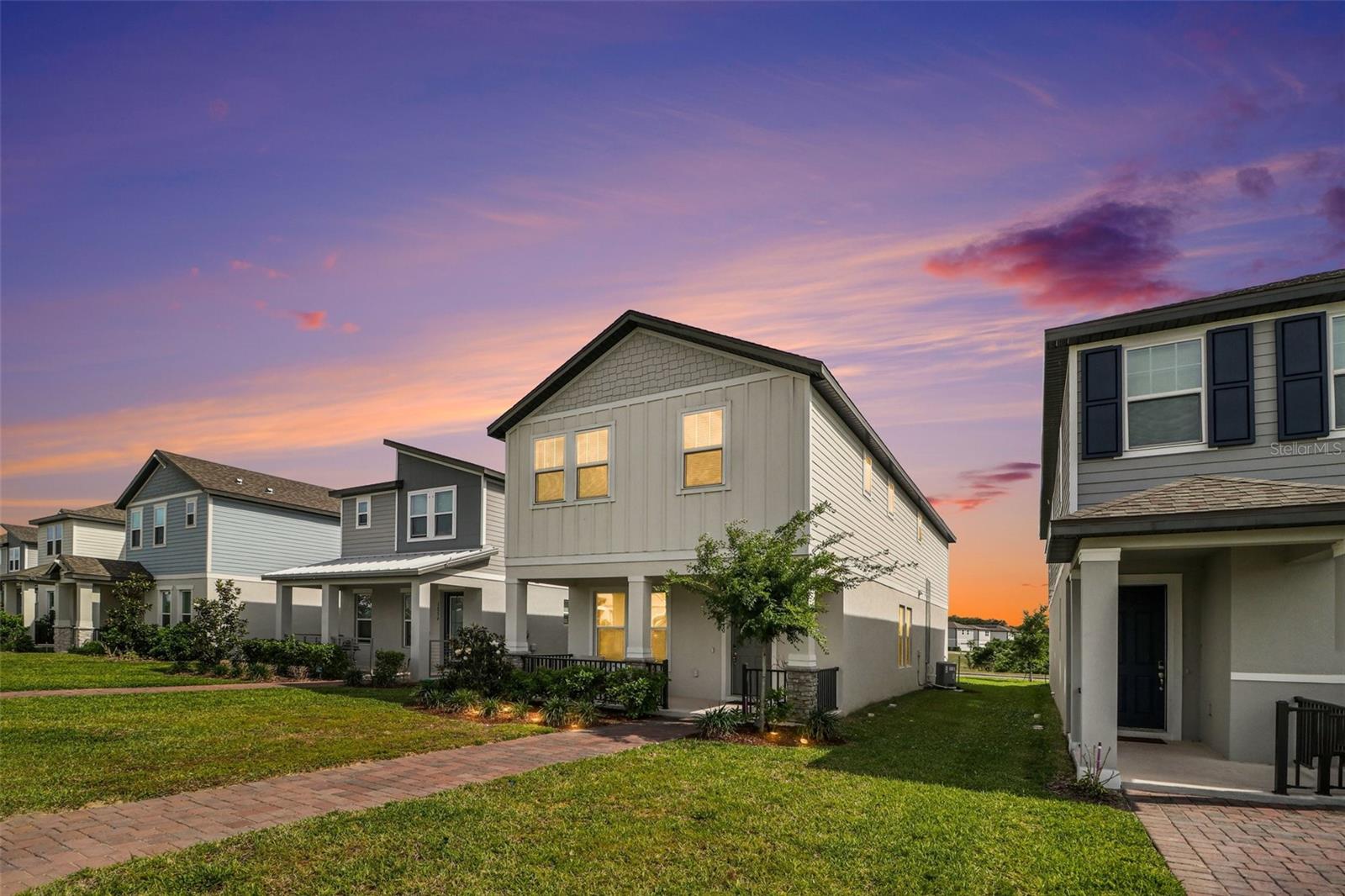 HIGHLAND RDG - Residential