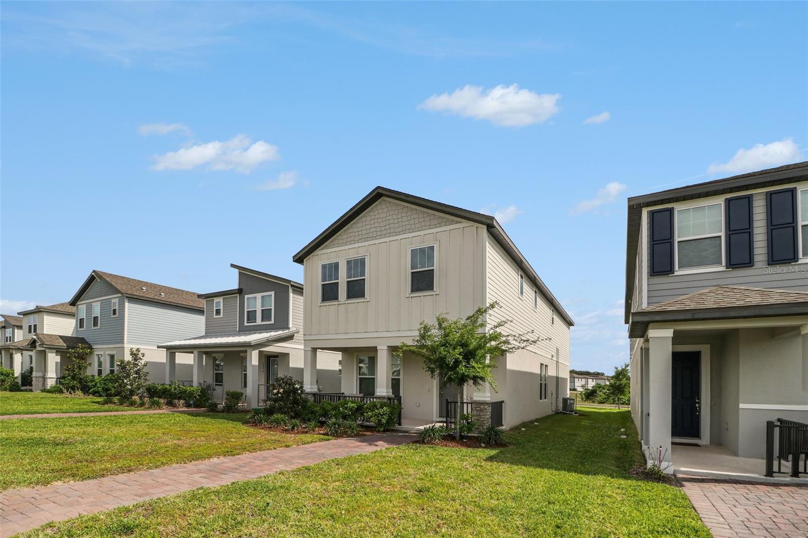 HIGHLAND RDG - Residential