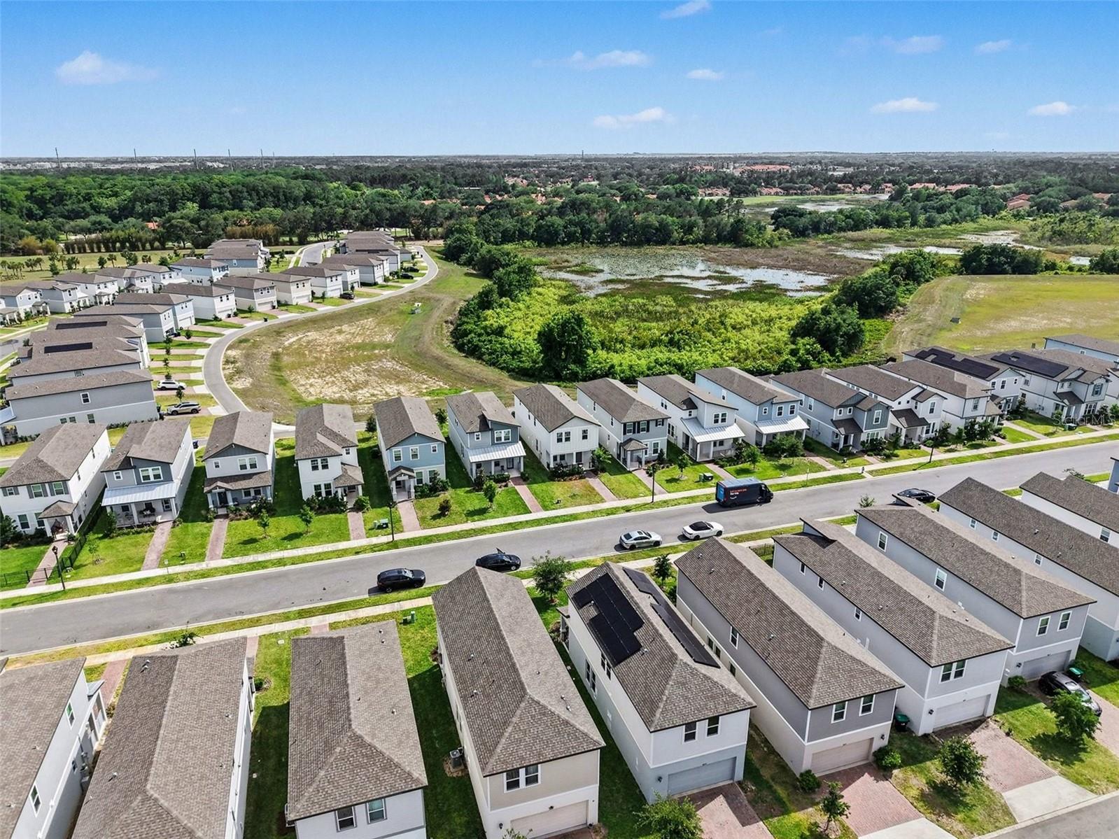 HIGHLAND RDG - Residential