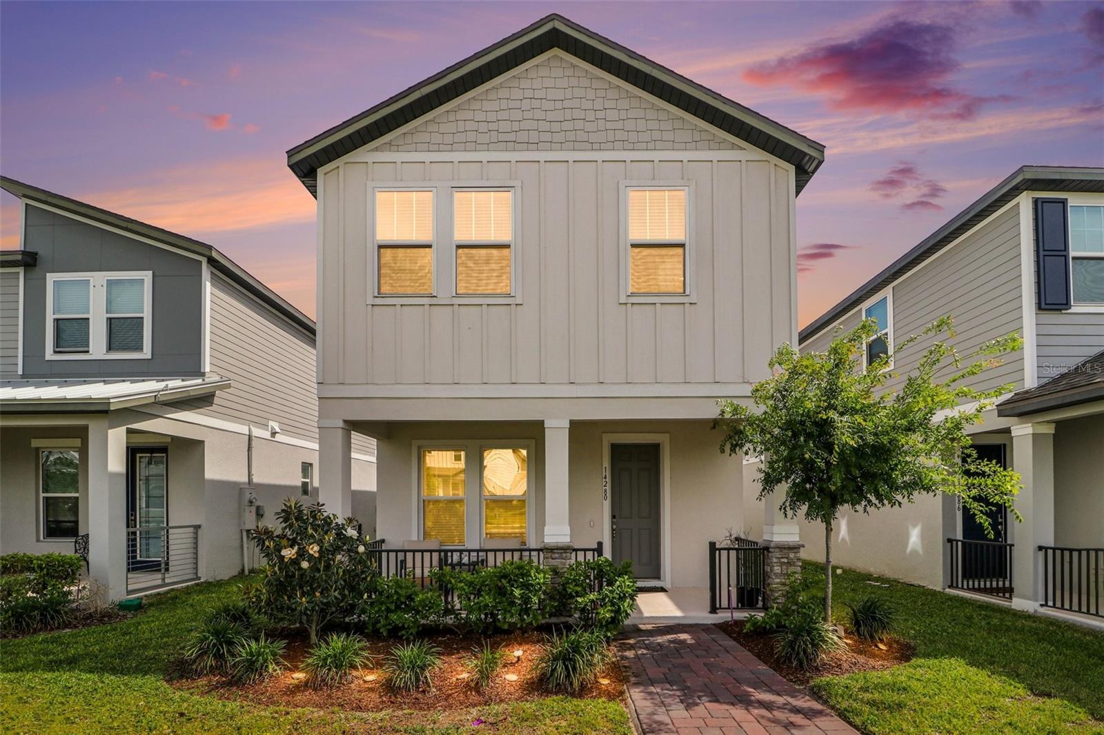 HIGHLAND RDG - Residential