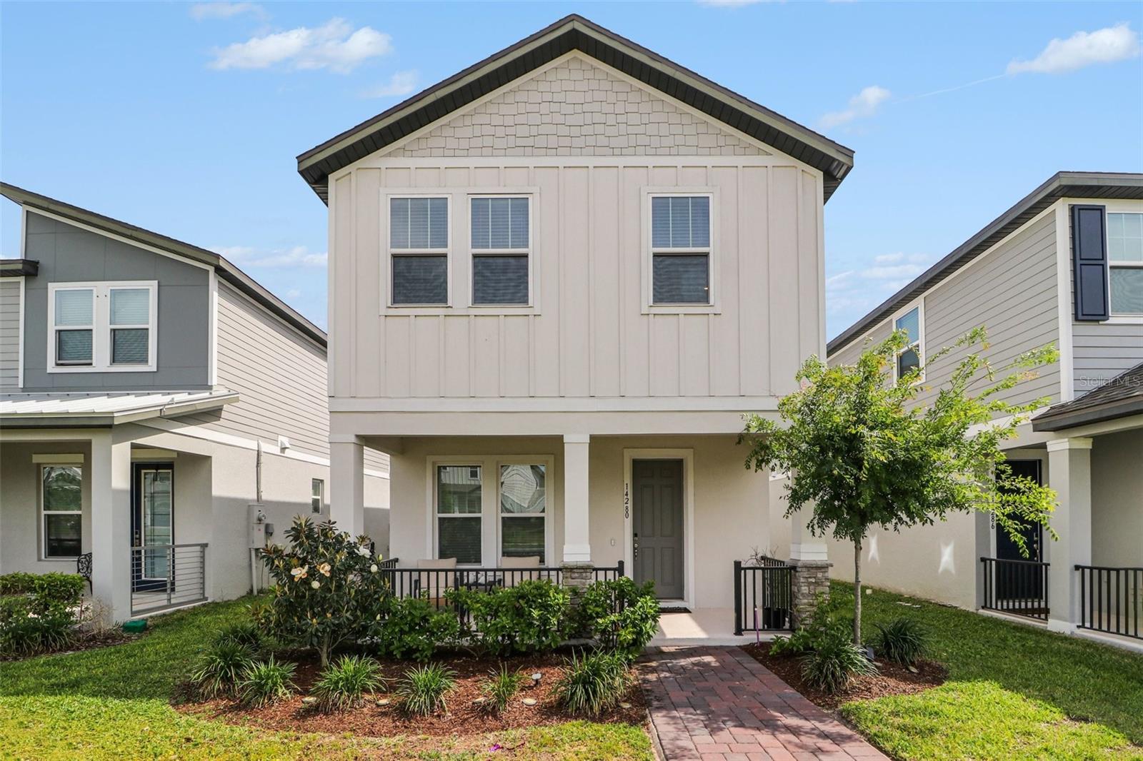 HIGHLAND RDG - Residential