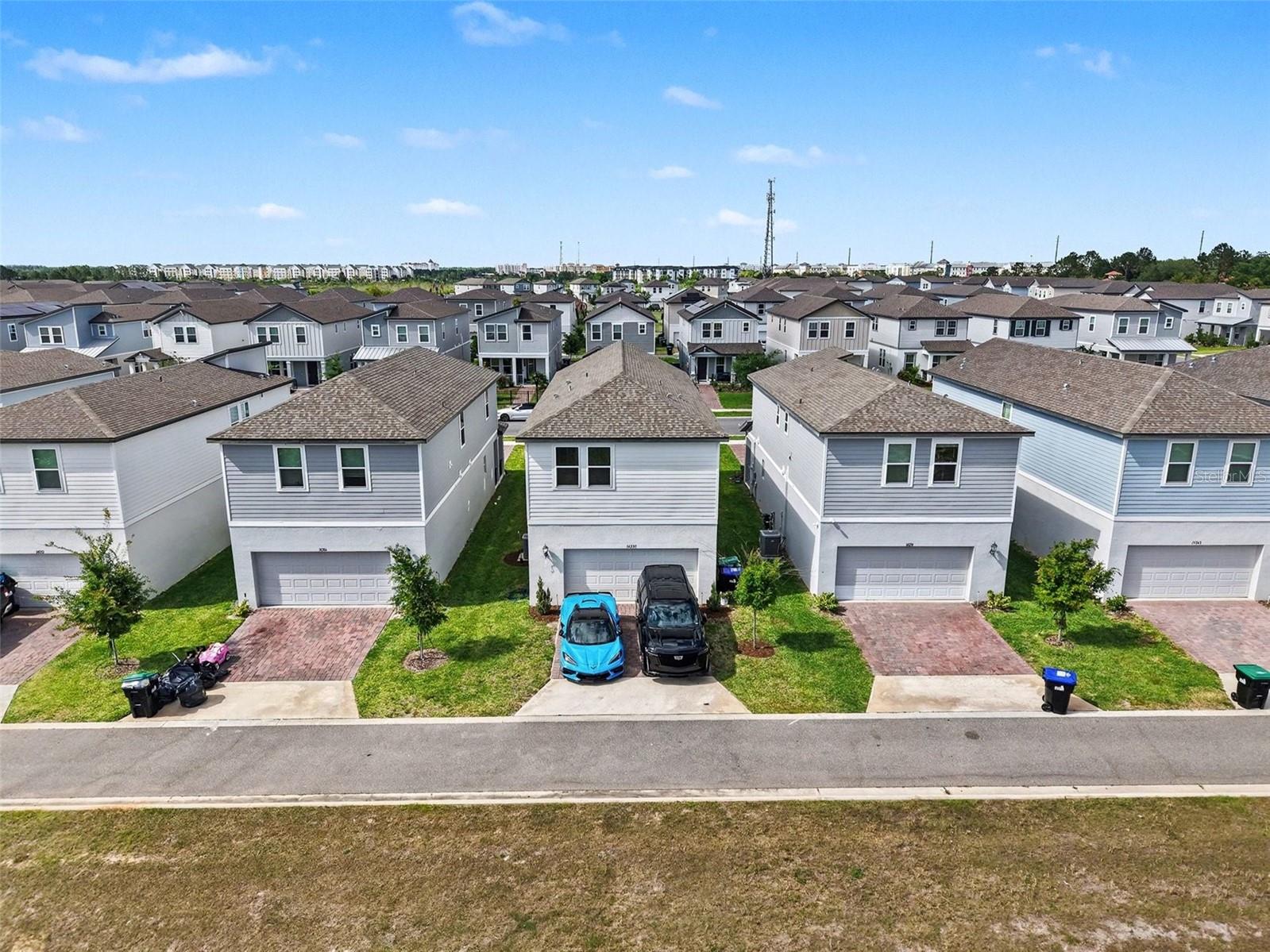 HIGHLAND RDG - Residential