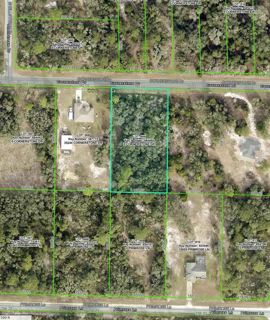 35264 CORNERSTONE DRIVE