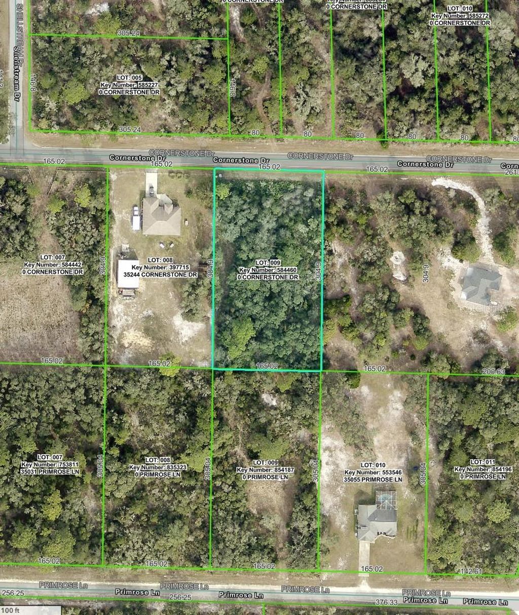 Photo of 35264 Cornerstone Drive, Webster, FL 33597 (MLS # TB8454383)