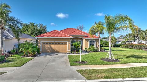 A home in NORTH PORT