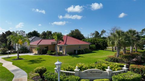 A home in NORTH PORT