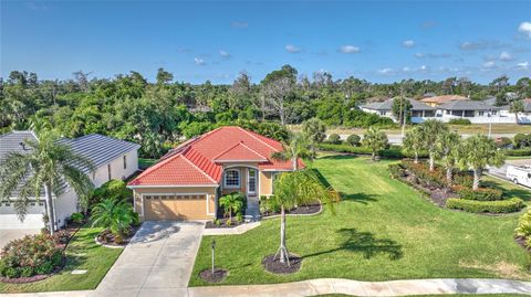 A home in NORTH PORT