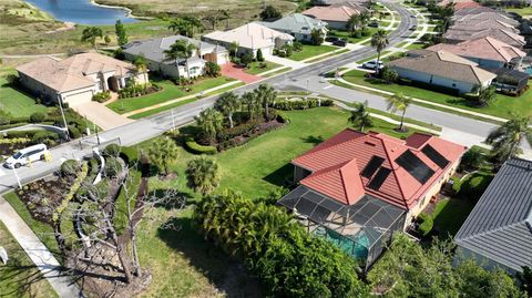 A home in NORTH PORT