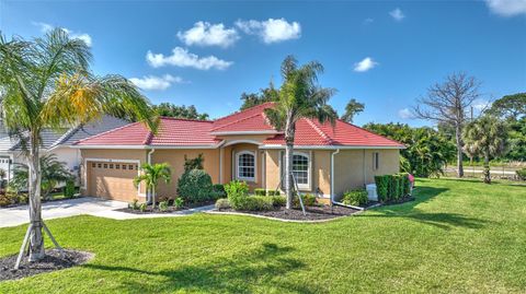 A home in NORTH PORT