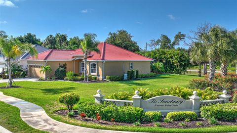 A home in NORTH PORT