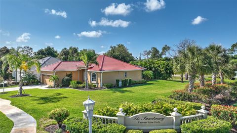 A home in NORTH PORT