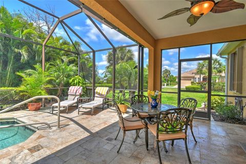 A home in NORTH PORT