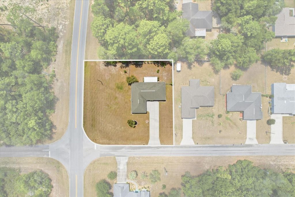 Photo of 8278 N Pickinz Way, Citrus Springs, FL 34433 (MLS # OM723545)