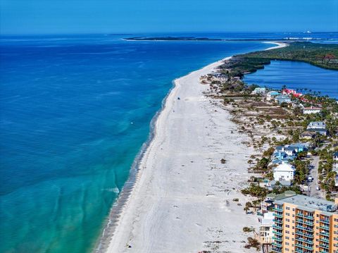 A home in CLEARWATER BEACH