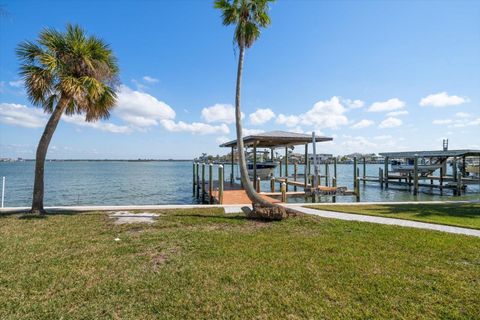 A home in CLEARWATER BEACH