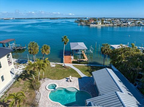 A home in CLEARWATER BEACH