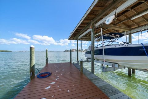 A home in CLEARWATER BEACH