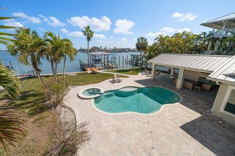 A home in CLEARWATER BEACH