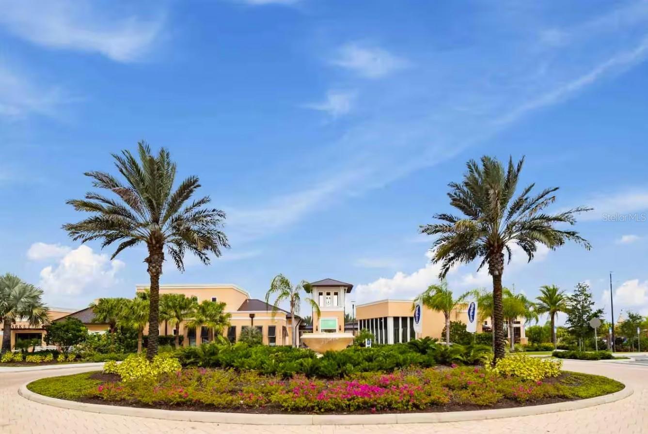 SOLARA RESORT - Residential