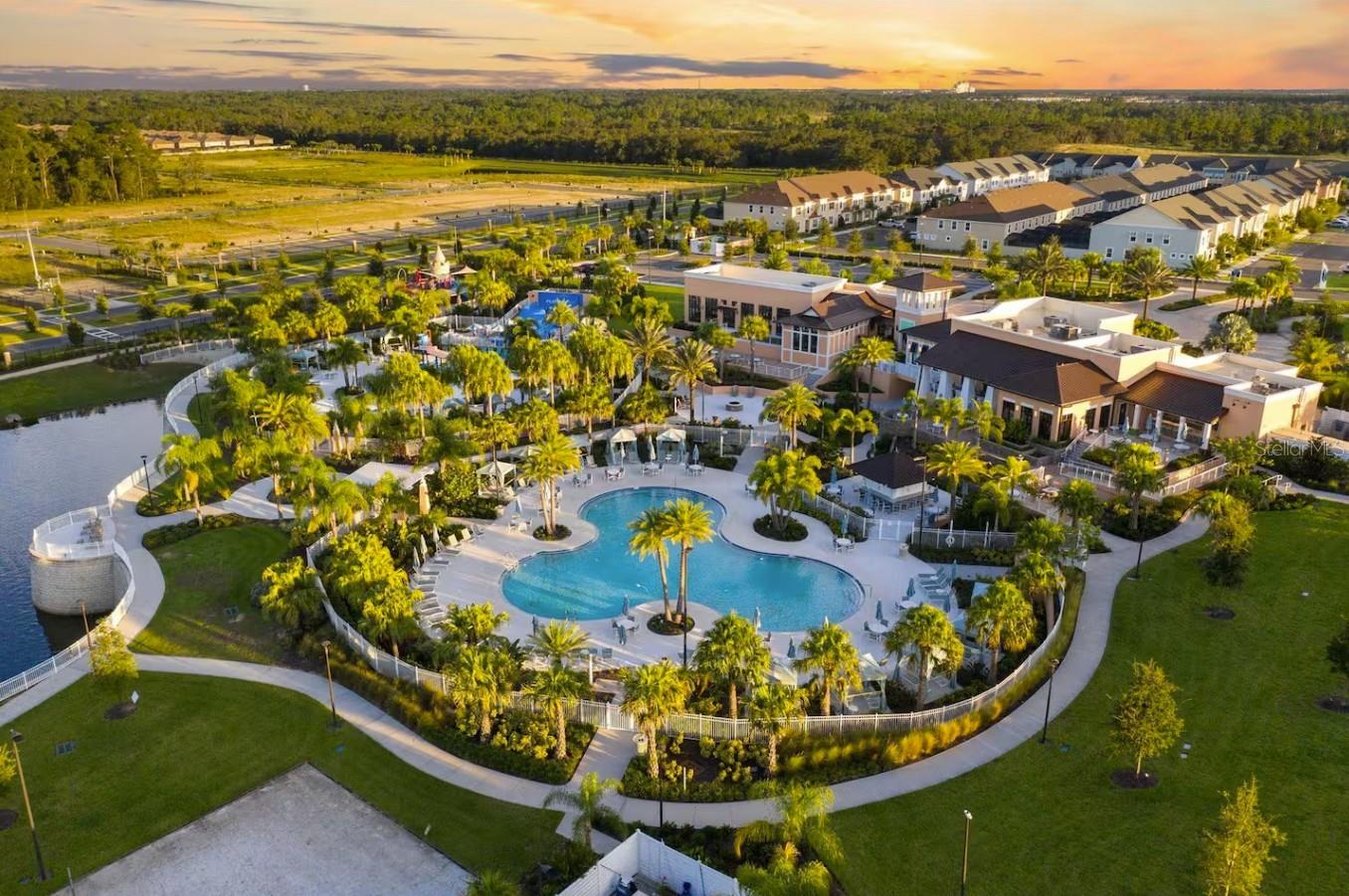 SOLARA RESORT - Residential