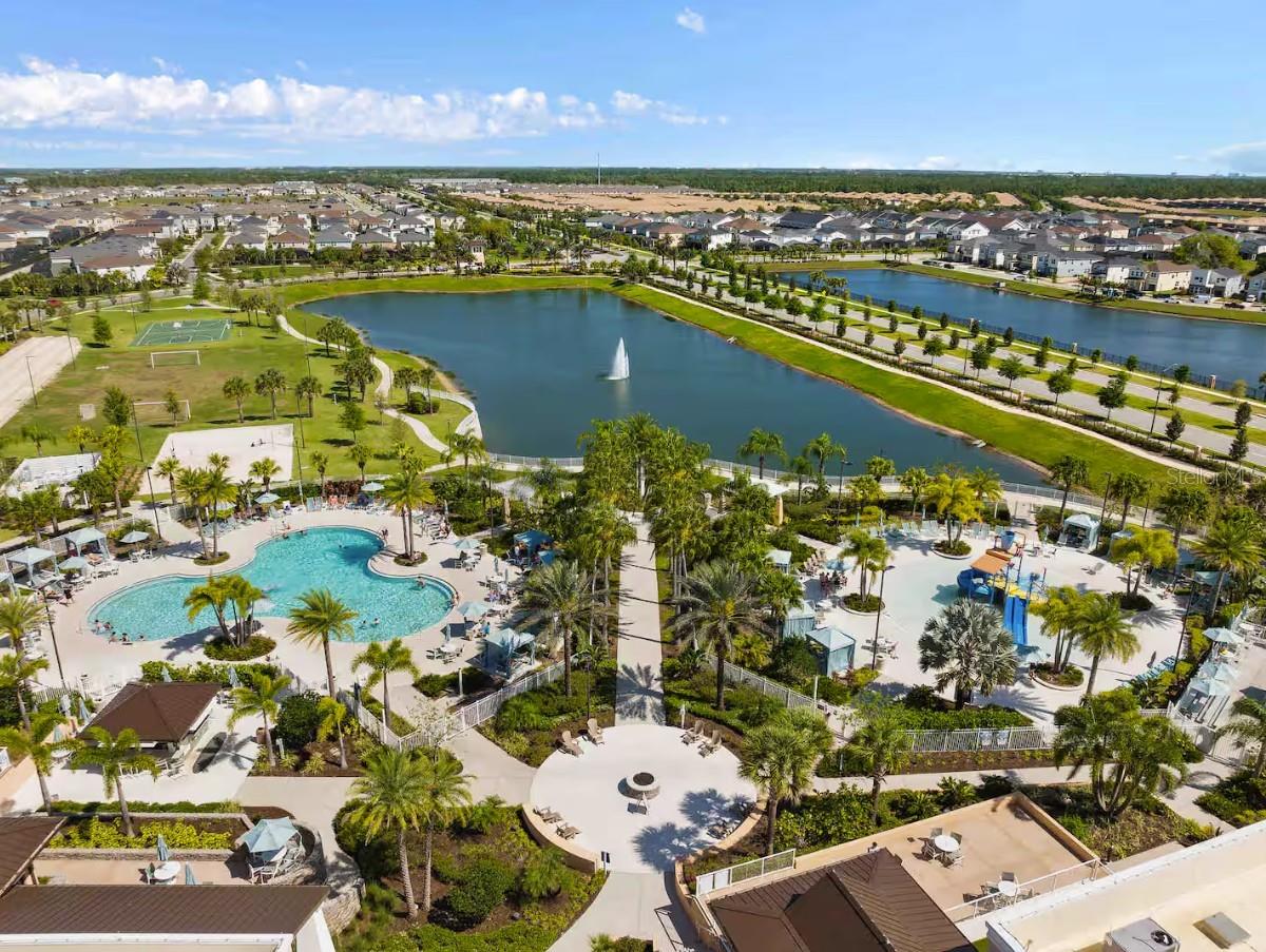 SOLARA RESORT - Residential