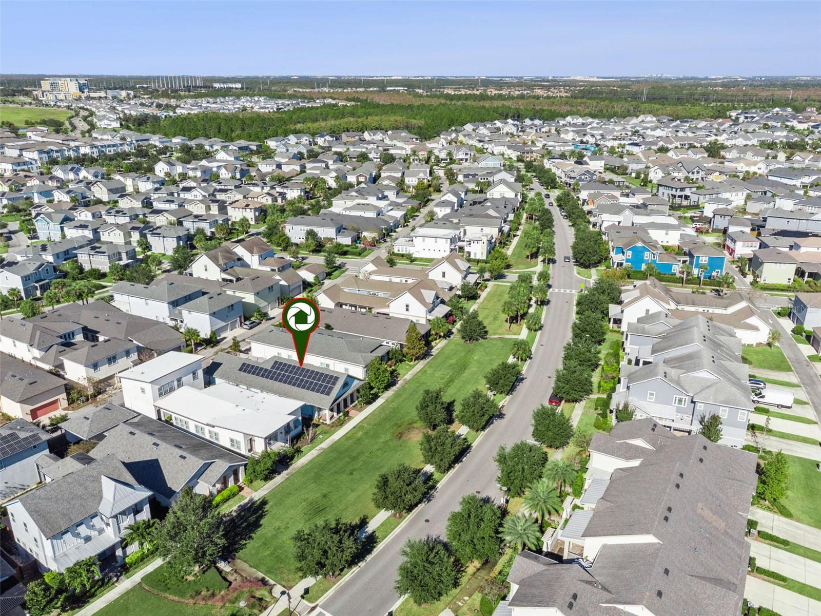 LAUREATE PARK PH 7 - Residential