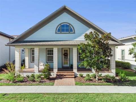 Photo of 13333 Beebe Alley, Orlando, FL 32827 (MLS # O6360770)