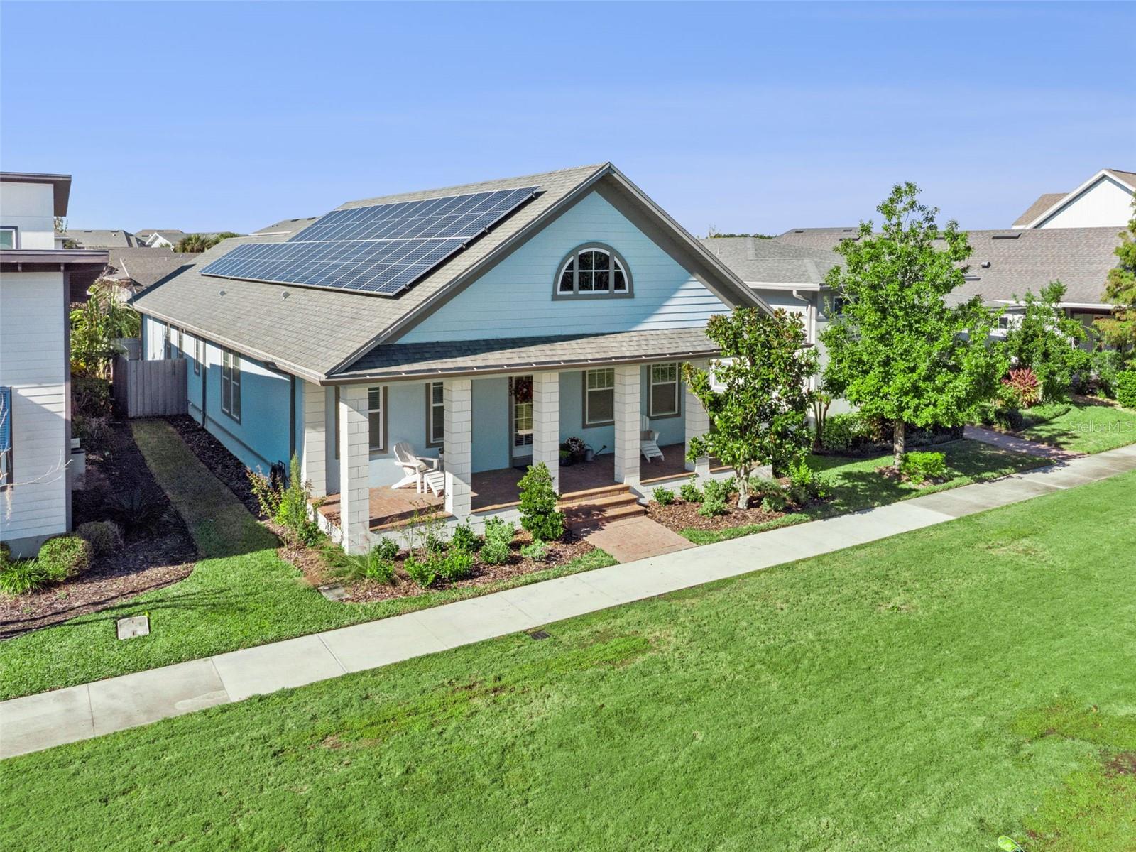 LAUREATE PARK PH 7 - Residential