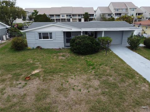 A home in PORT RICHEY