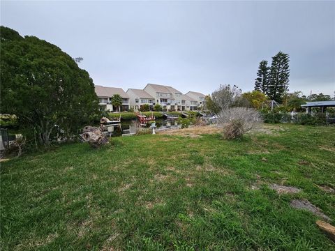 A home in PORT RICHEY