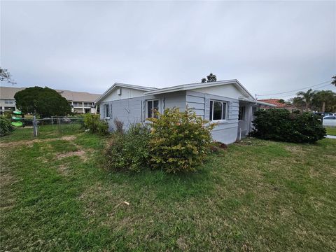 A home in PORT RICHEY