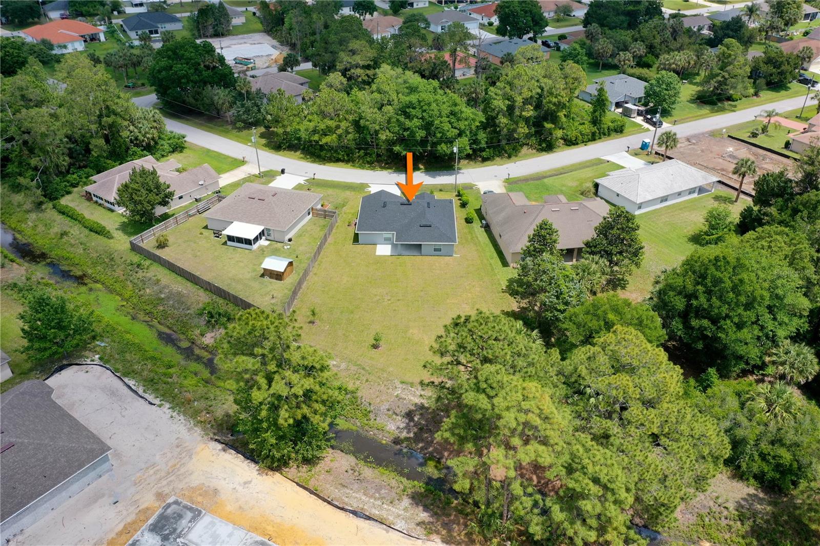 PALM COAST MAP PINE GROVE SEC 24 - Residential