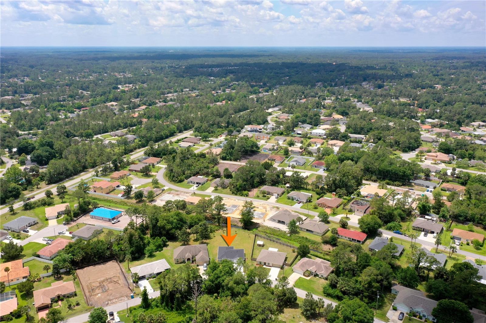 PALM COAST MAP PINE GROVE SEC 24 - Residential