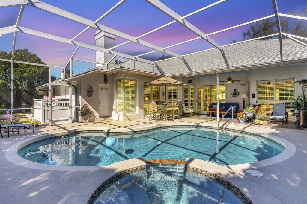 Photo of 9112 19th Drive NW, Bradenton, FL 34209 (MLS # A4680649)